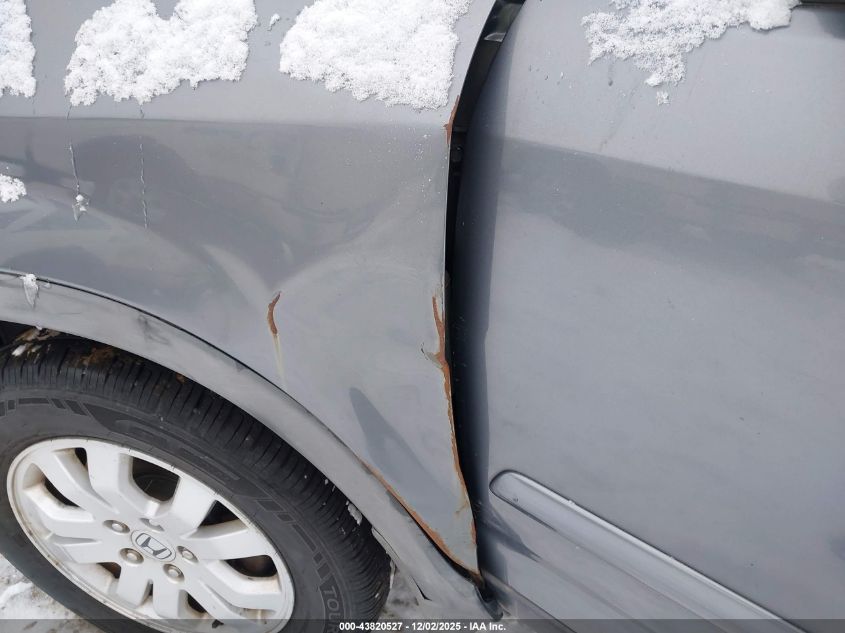 2005 Honda Cr-V Se VIN: JHLRD78985C064917 Lot: 43820527