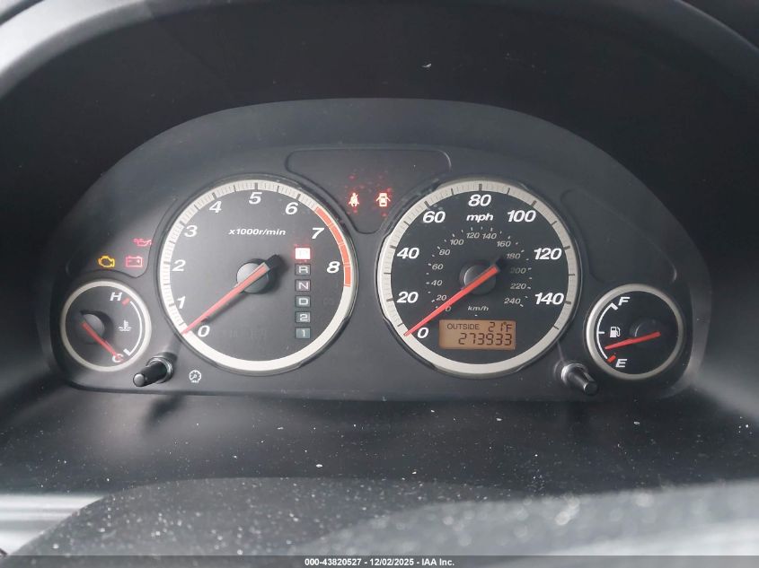 2005 Honda Cr-V Se VIN: JHLRD78985C064917 Lot: 43820527