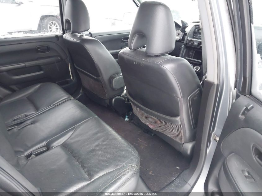 2005 Honda Cr-V Se VIN: JHLRD78985C064917 Lot: 43820527