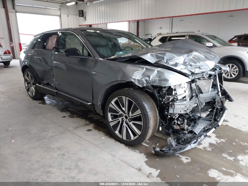 CADILLAC LYRIQ RWD LUXURY