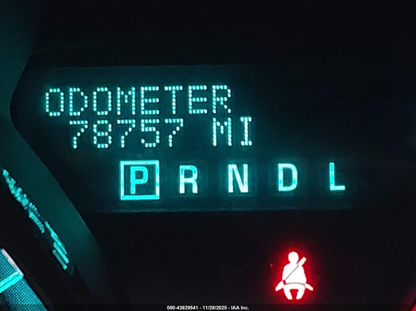 2017 Chevrolet Traverse 2Lt VIN: 1GNKRHKD5HJ335538 Lot: 43820541