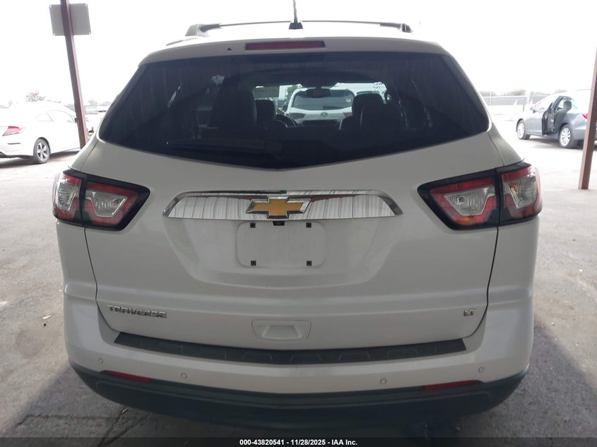2017 Chevrolet Traverse 2Lt VIN: 1GNKRHKD5HJ335538 Lot: 43820541