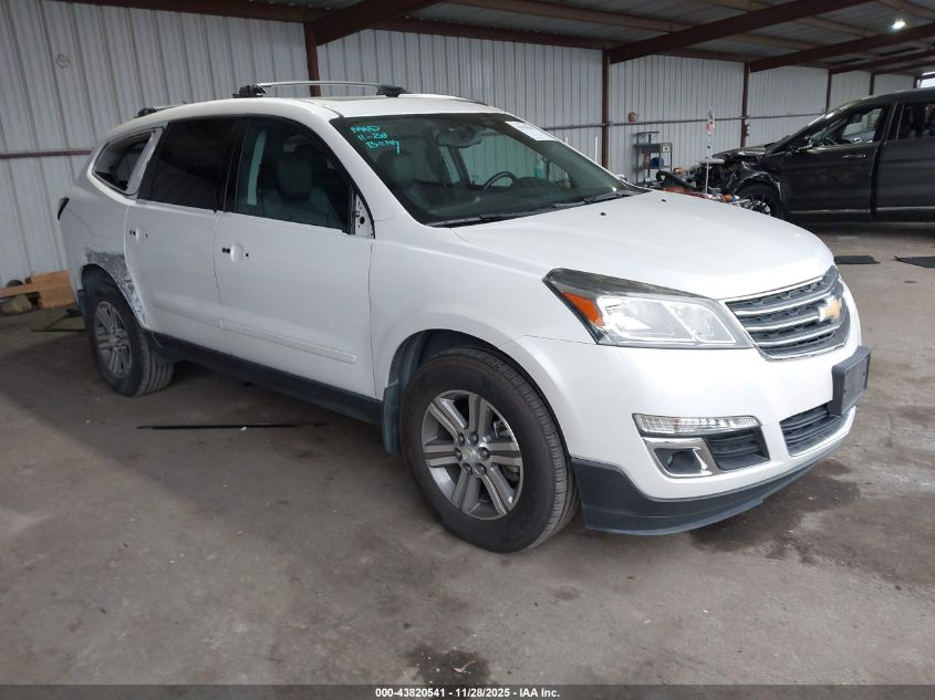 CHEVROLET TRAVERSE 2LT