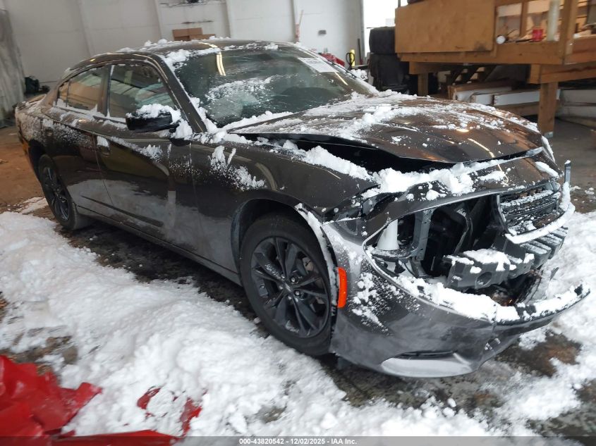DODGE CHARGER SXT AWD