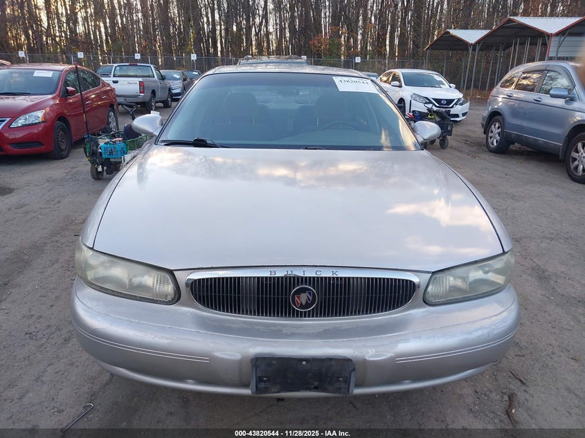 2004 Buick Century VIN: 2G4WS52JX41213146 Lot: 43820544