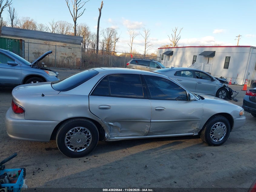 2004 Buick Century VIN: 2G4WS52JX41213146 Lot: 43820544
