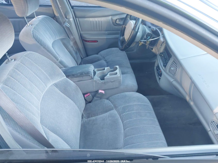 2G4WS52JX41213146 2004 BUICK CENTURY photo no. 5
