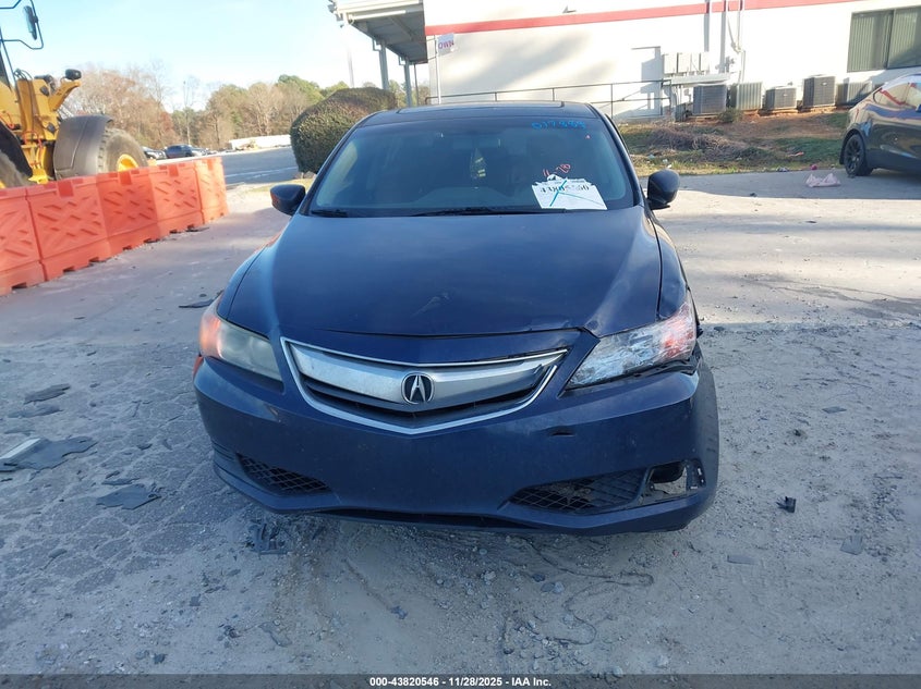 2013 Acura Ilx 2.0L VIN: 19VDE1F34DE017884 Lot: 43820546
