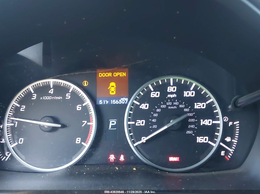 2013 Acura Ilx 2.0L VIN: 19VDE1F34DE017884 Lot: 43820546