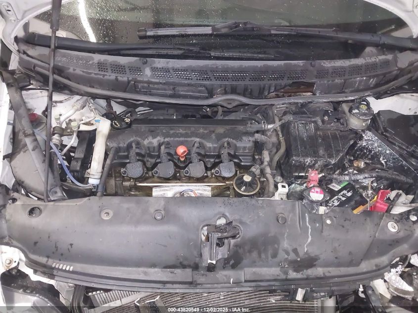 2009 Honda Civic Lx-S VIN: 2HGFA16659H342188 Lot: 43820549