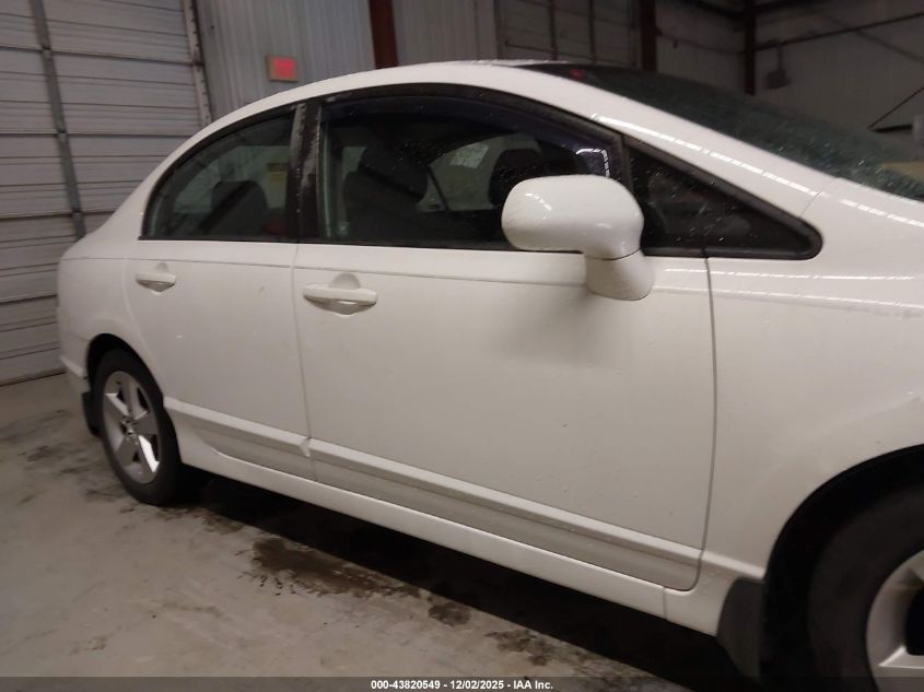 2009 Honda Civic Lx-S VIN: 2HGFA16659H342188 Lot: 43820549