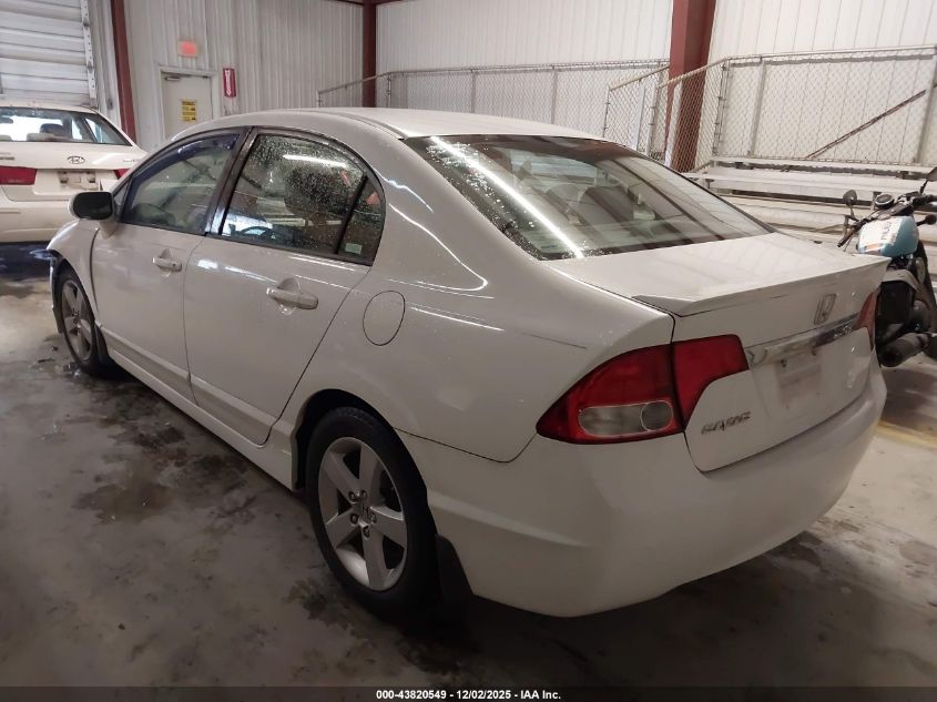 2009 Honda Civic Lx-S VIN: 2HGFA16659H342188 Lot: 43820549