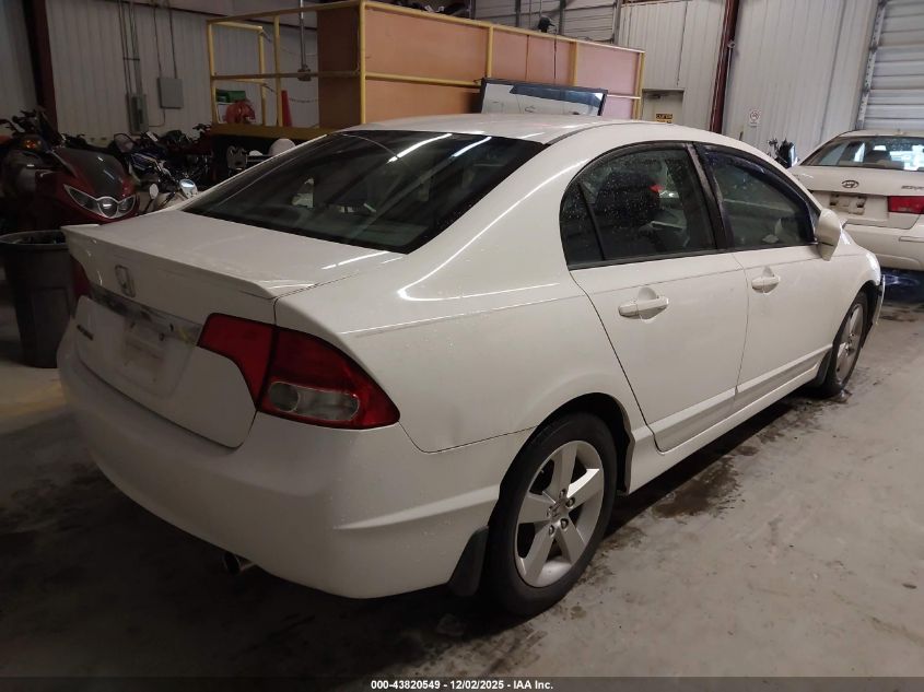 2009 Honda Civic Lx-S VIN: 2HGFA16659H342188 Lot: 43820549