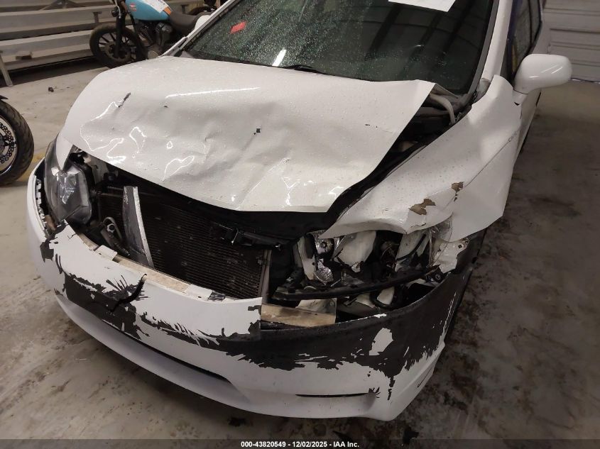 2009 Honda Civic Lx-S VIN: 2HGFA16659H342188 Lot: 43820549