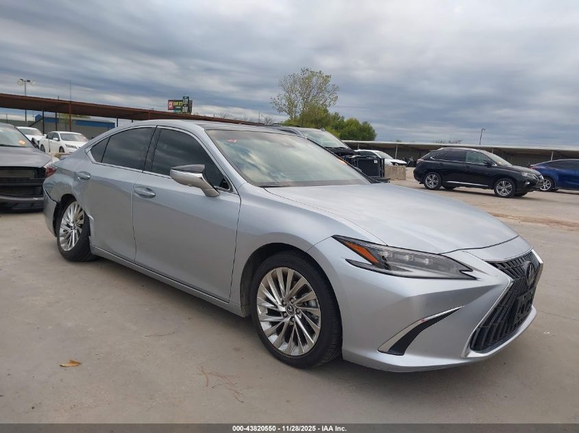 LEXUS ES 350 ULTRA LUXURY