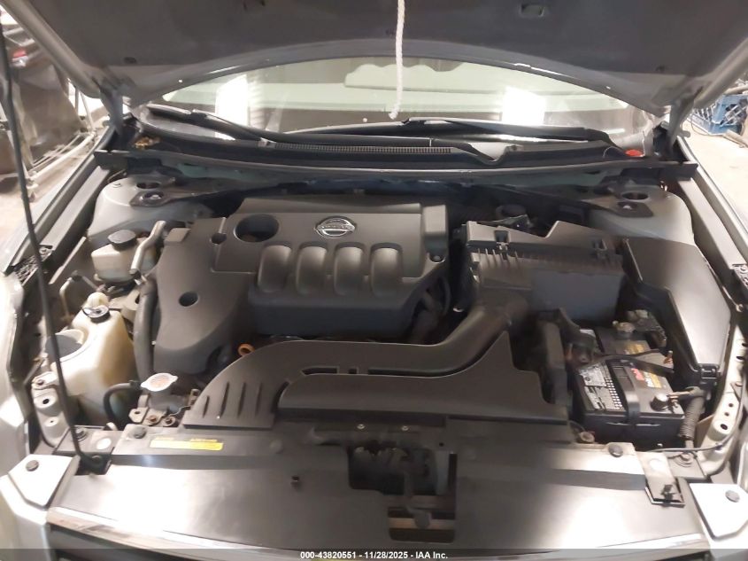 2008 Nissan Altima 2.5 S VIN: 1N4AL21E18C152855 Lot: 43820551