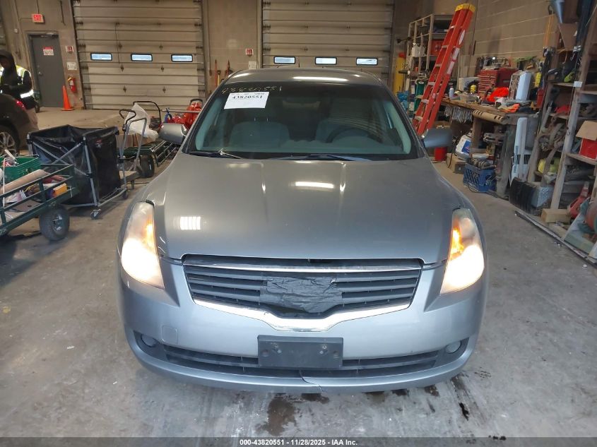 2008 Nissan Altima 2.5 S VIN: 1N4AL21E18C152855 Lot: 43820551