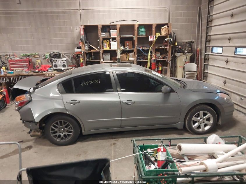 2008 Nissan Altima 2.5 S VIN: 1N4AL21E18C152855 Lot: 43820551