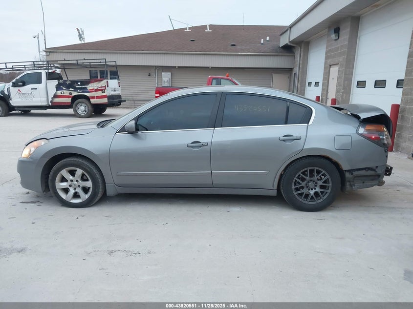 2008 Nissan Altima 2.5 S VIN: 1N4AL21E18C152855 Lot: 43820551