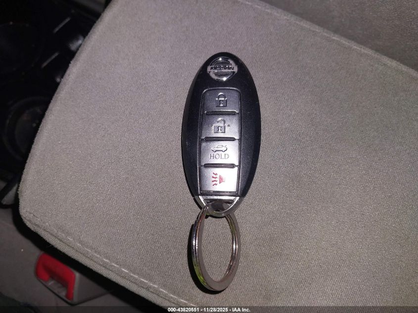 2008 Nissan Altima 2.5 S VIN: 1N4AL21E18C152855 Lot: 43820551