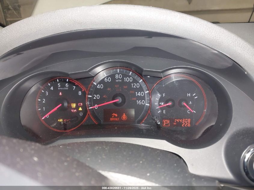 2008 Nissan Altima 2.5 S VIN: 1N4AL21E18C152855 Lot: 43820551