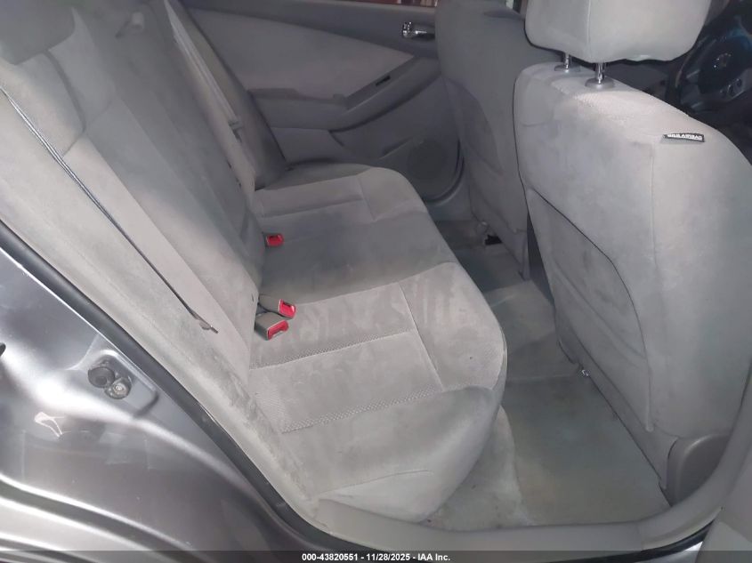 2008 Nissan Altima 2.5 S VIN: 1N4AL21E18C152855 Lot: 43820551