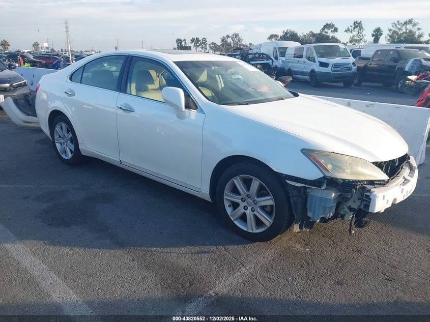2007 LEXUS ES 350