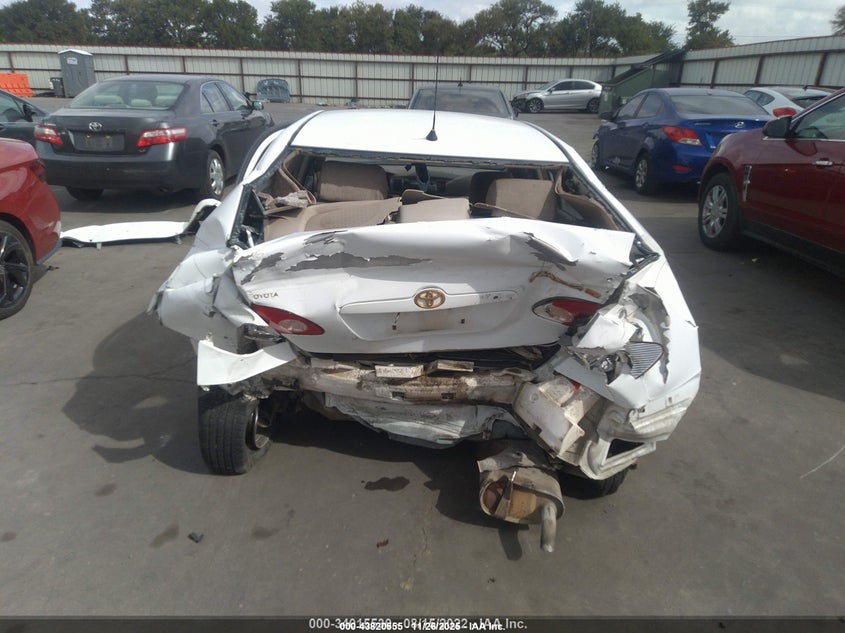 2003 Toyota Corolla Le VIN: 1NXBR32E83Z133526 Lot: 43820555