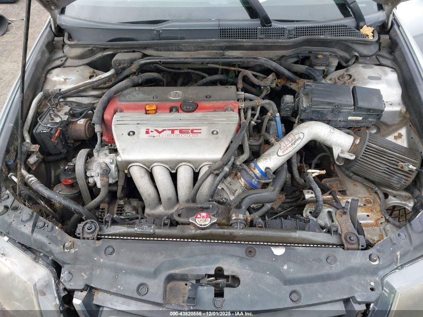 2007 Acura Tsx VIN: JH4CL95807C016021 Lot: 43820556