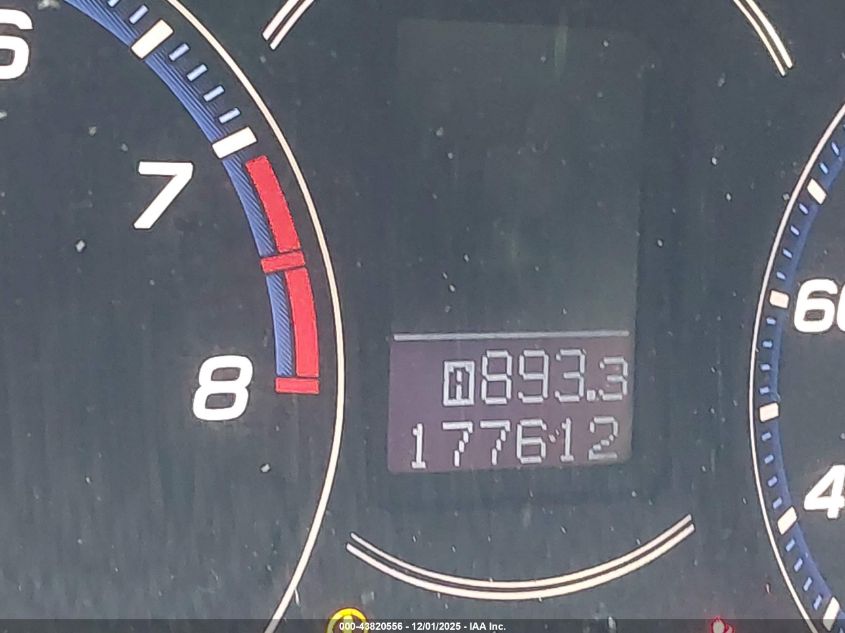 2007 Acura Tsx VIN: JH4CL95807C016021 Lot: 43820556