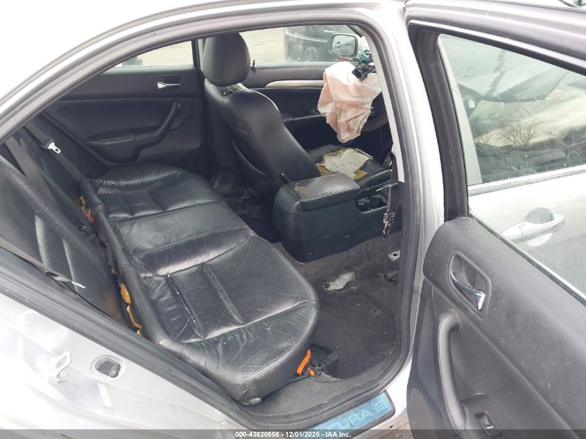 2007 Acura Tsx VIN: JH4CL95807C016021 Lot: 43820556