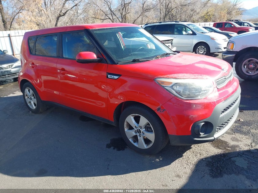 KIA SOUL