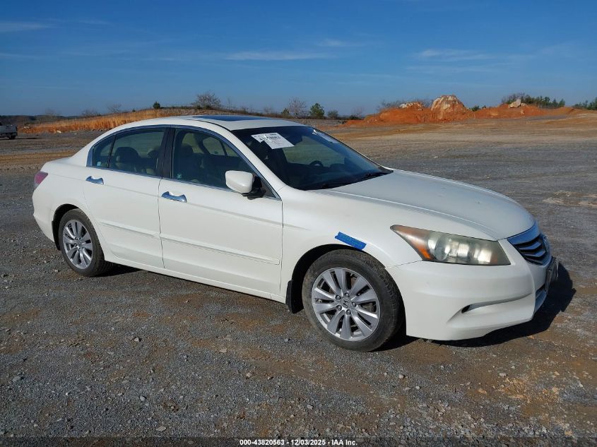 HONDA ACCORD 3.5 EX-L