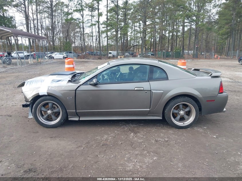 1FAFP42X01F141744 2001 FORD MUSTANG photo no. 14