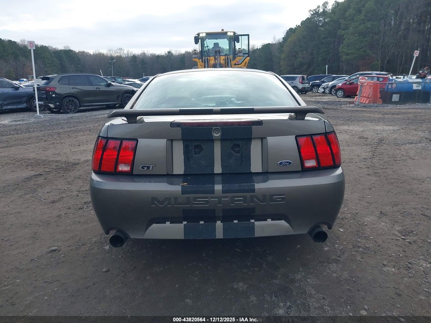 1FAFP42X01F141744 2001 FORD MUSTANG photo no. 16