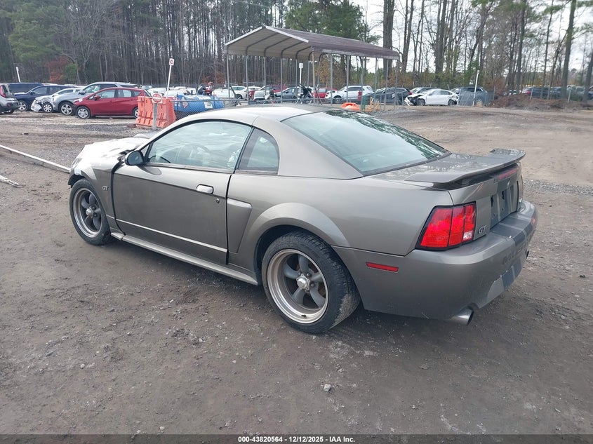 1FAFP42X01F141744 2001 FORD MUSTANG photo no. 3