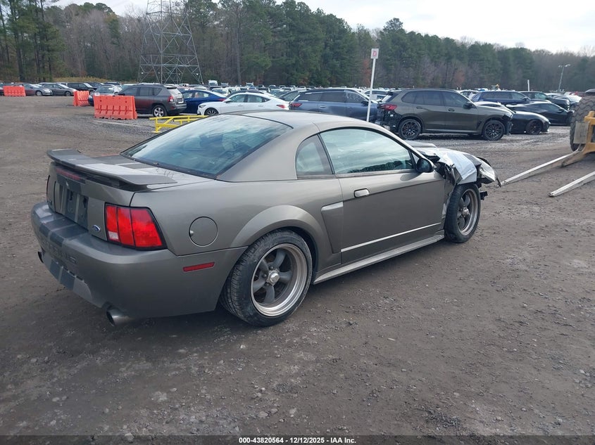 1FAFP42X01F141744 2001 FORD MUSTANG photo no. 4