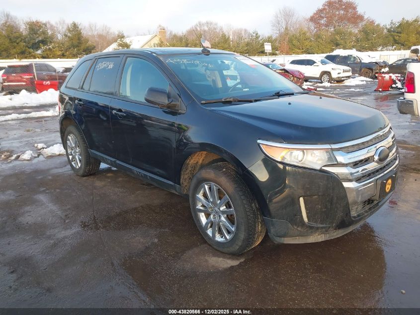 FORD EDGE SEL
