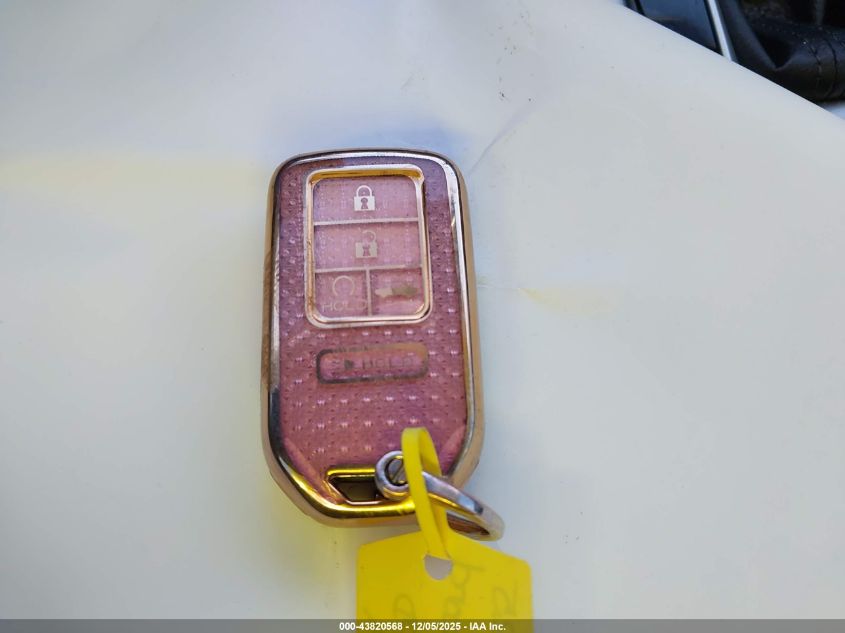 2022 Honda Accord Sport Se VIN: 1HGCV1F47NA109797 Lot: 43820568