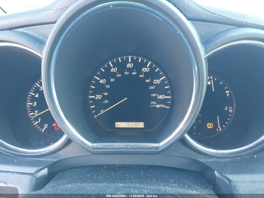 2009 Lexus Rx 350 VIN: 2T2GK31U79C060786 Lot: 43820569