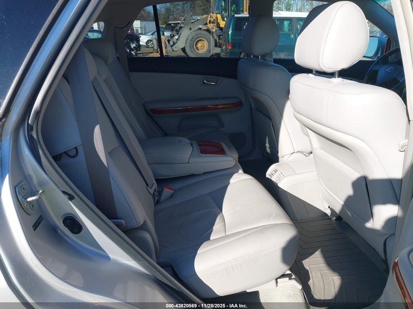 2009 Lexus Rx 350 VIN: 2T2GK31U79C060786 Lot: 43820569