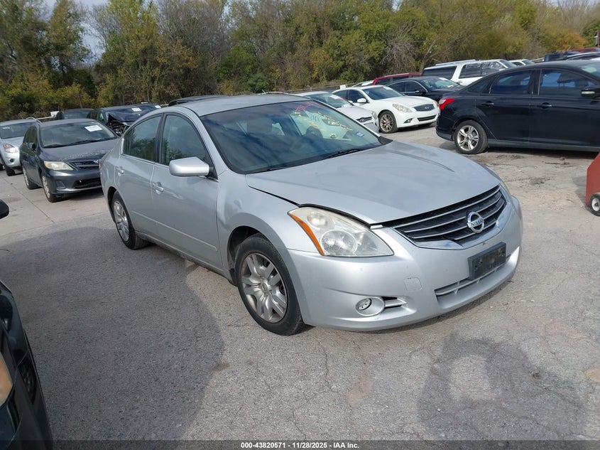 NISSAN ALTIMA 2.5 S