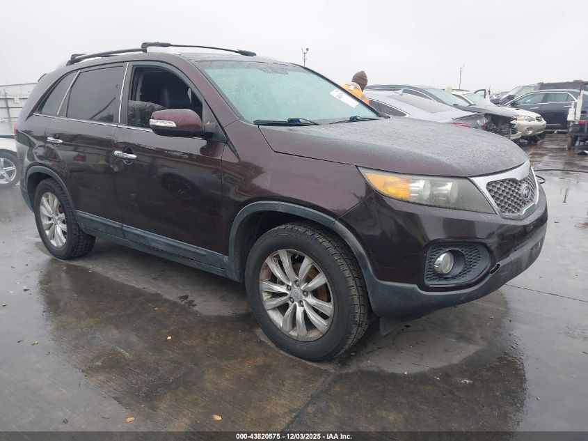 KIA SORENTO EX