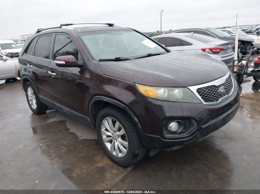 2011 Kia Sorento
