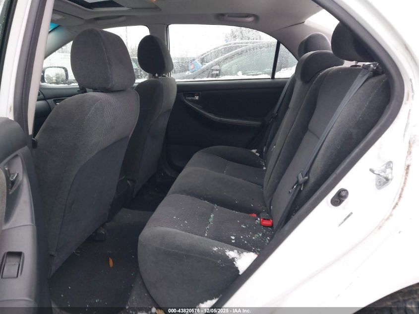 2006 Toyota Corolla S VIN: 2T1BR32E46C594602 Lot: 43820576