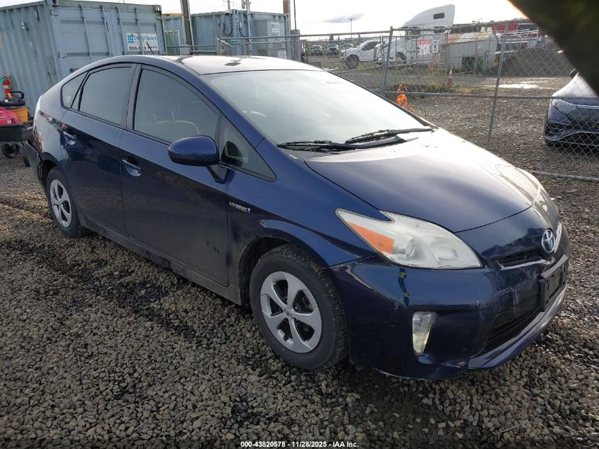 TOYOTA PRIUS TWO
