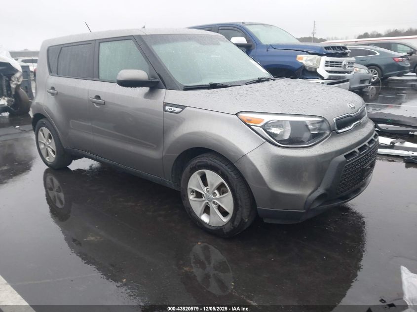 KIA SOUL