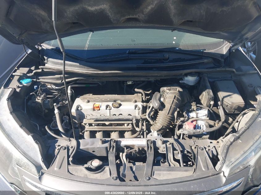 2013 Honda Cr-V Ex-L VIN: 2HKRM4H71DH608171 Lot: 43820580