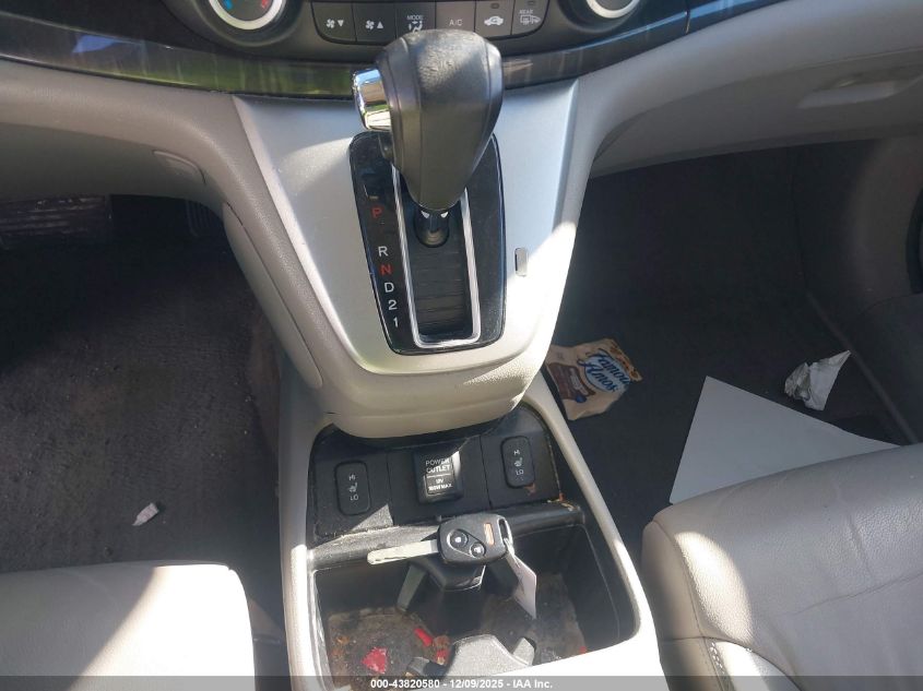 2013 Honda Cr-V Ex-L VIN: 2HKRM4H71DH608171 Lot: 43820580