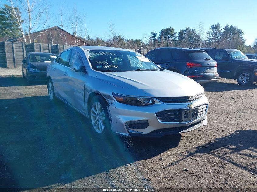 CHEVROLET MALIBU 1LT